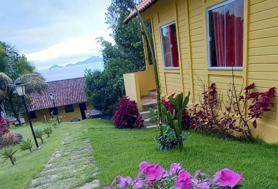 Pousada Jv Chale Mangaratiba Exterior foto