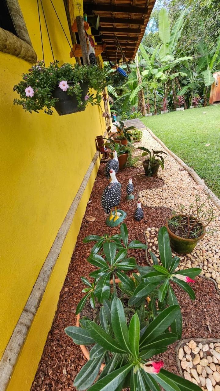 Pousada Jv Chale Mangaratiba Exterior foto