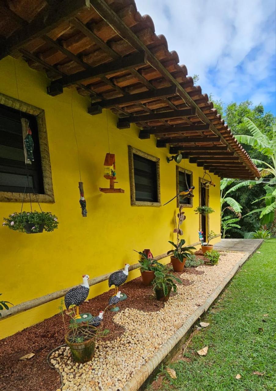 Pousada Jv Chale Mangaratiba Exterior foto