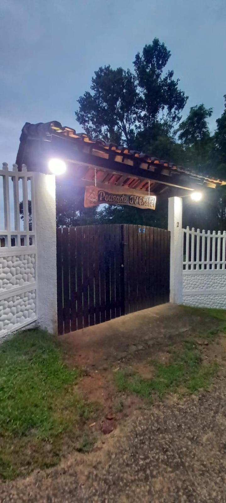 Pousada Jv Chale Mangaratiba Exterior foto