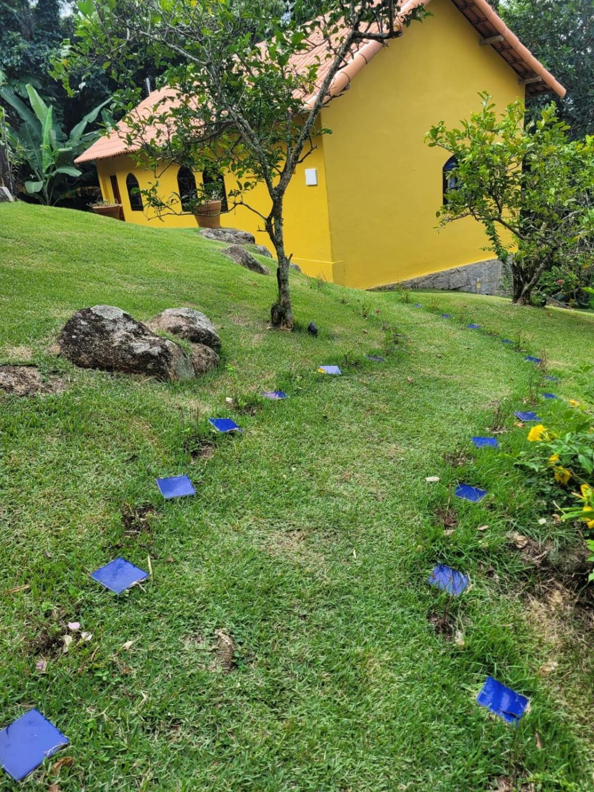 Pousada Jv Chale Mangaratiba Exterior foto